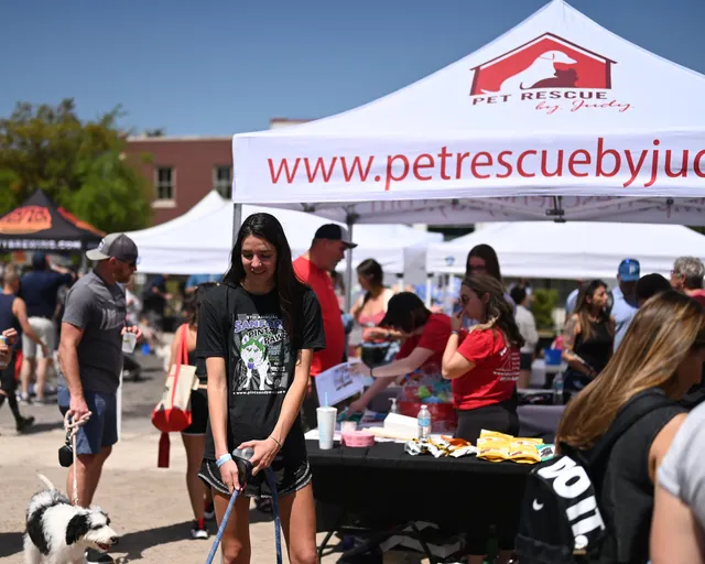Pints N' Paws Craft Beer Festival