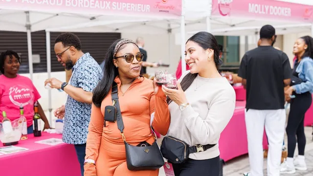Plano Food + Wine Festival