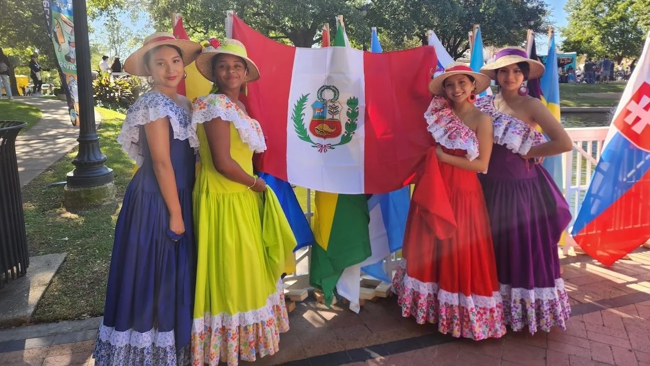 Plano International Festival, photo 1 of 3