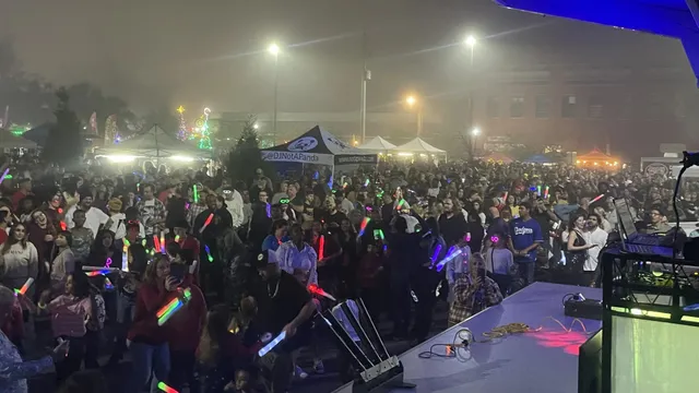 Plant City Strawberry Drop