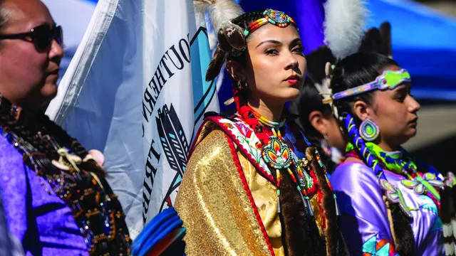Pow Wow at Puvungna