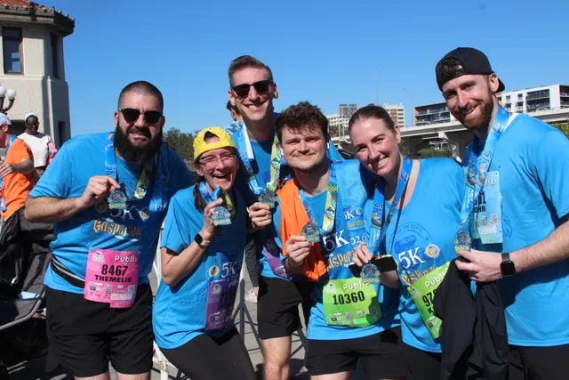 Publix Gasparilla Distance Classic