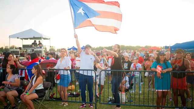 Puerto Rican and Cuban Festival (PRC Festival)