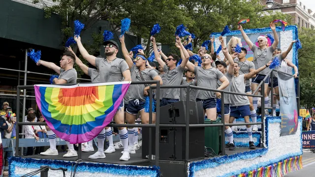 Queens Pride Parade and Festival