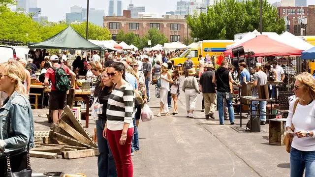 Randolph Street Market