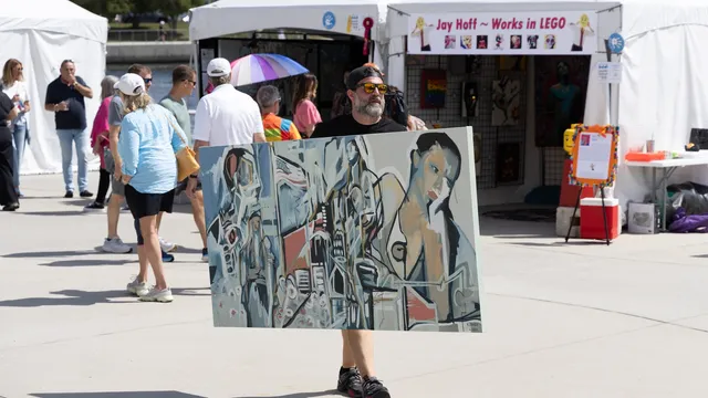 Raymond James Gasparilla Festival of the Arts