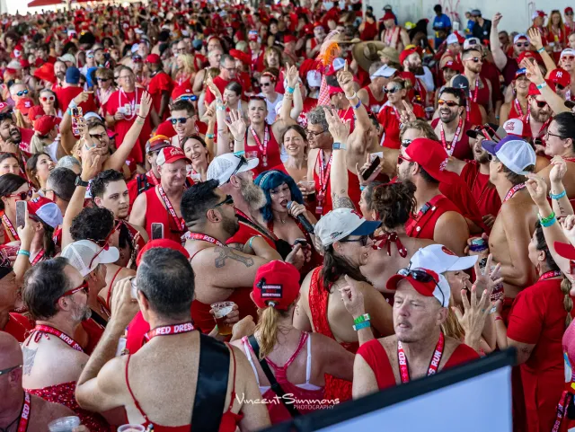 Red Dress Run