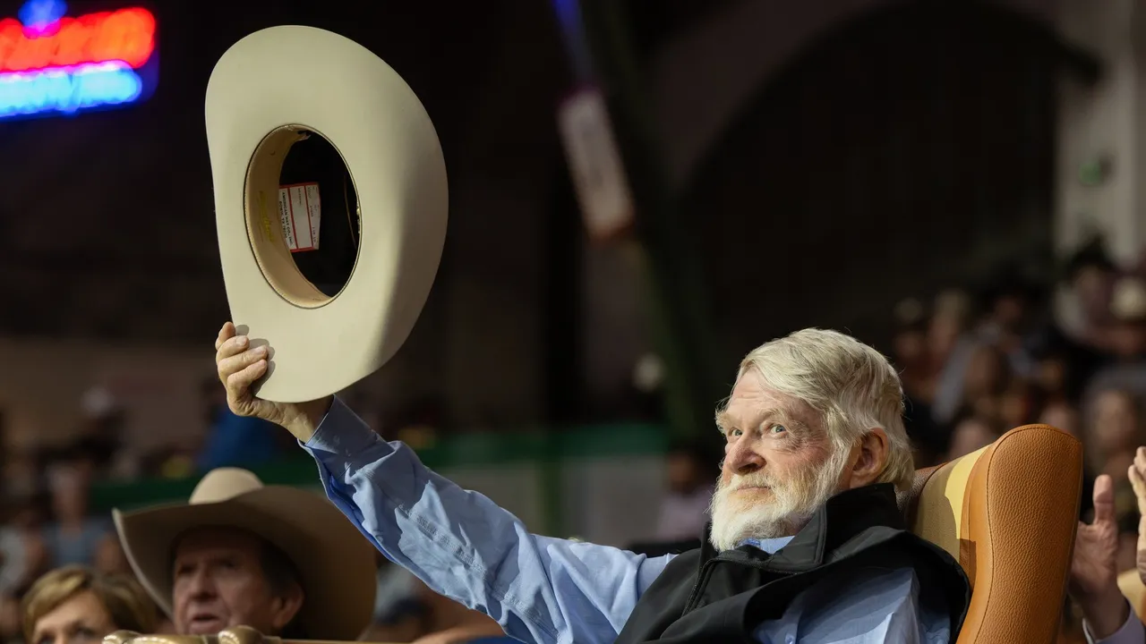 Red Steagall Cowboy Gathering & Western Swing Festival, photo 1 of 2