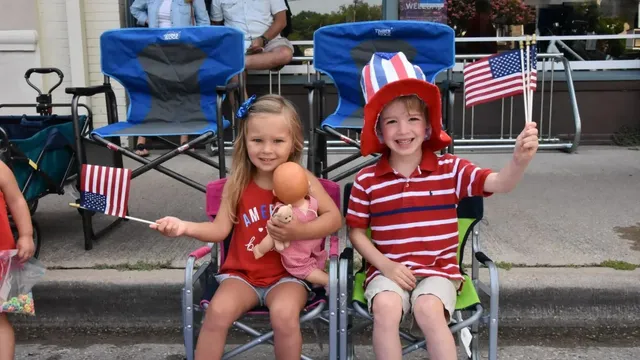 Red, White & BOOM (McKinney)