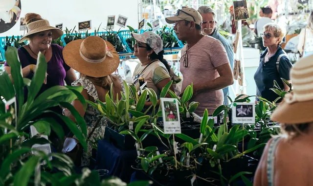 Redland International Orchid Festival