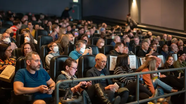 Reeling: The Chicago LGBTQ+ International Film Festival