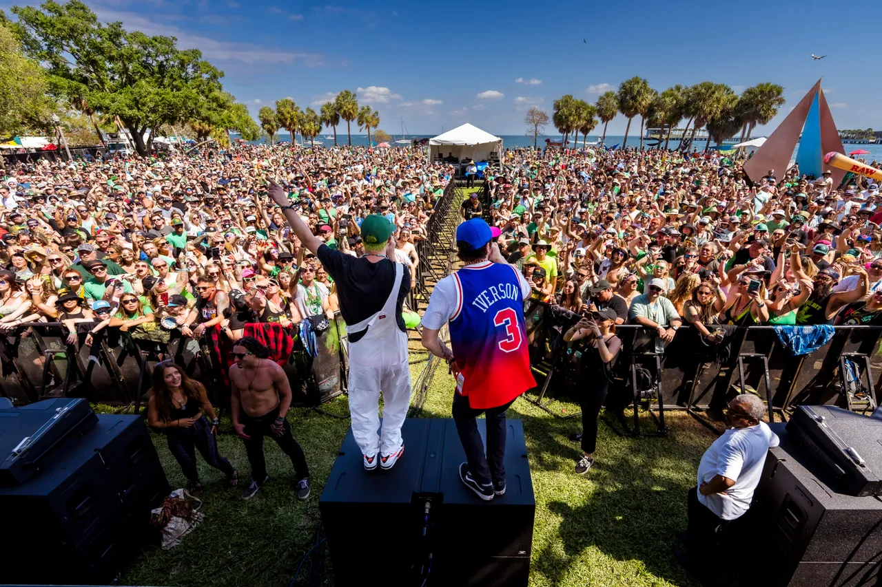 Reggae Rise Up Florida