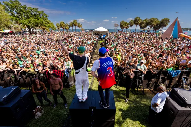 Reggae Rise Up Florida