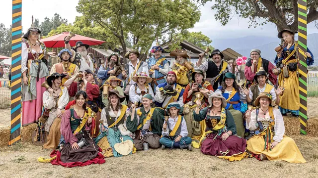 Renaissance Pleasure Faire