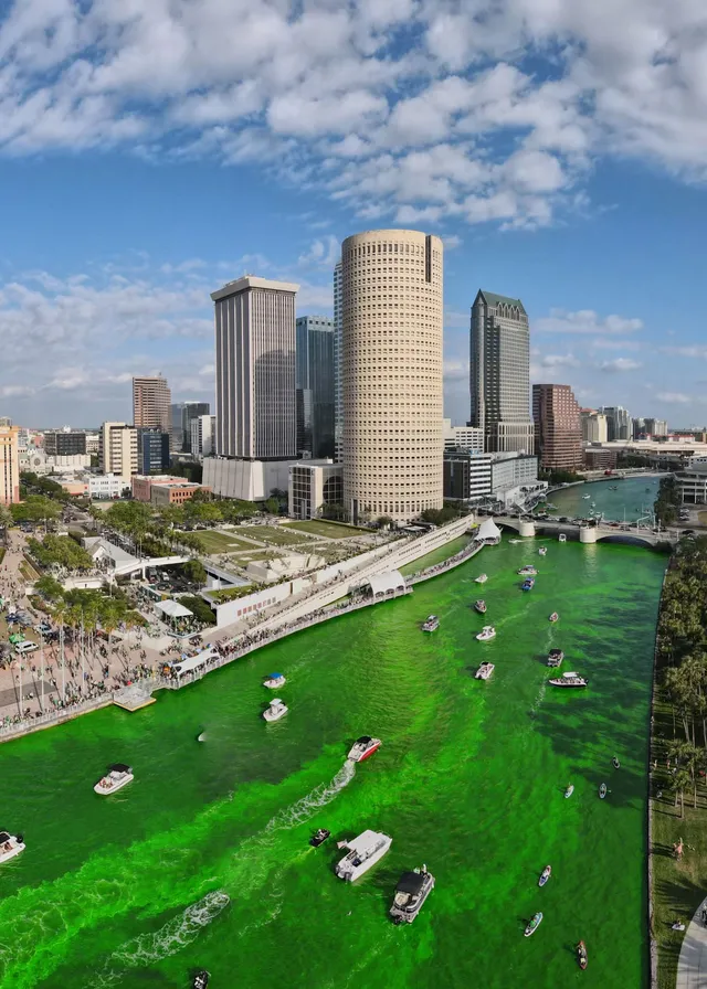 River O'Green Fest