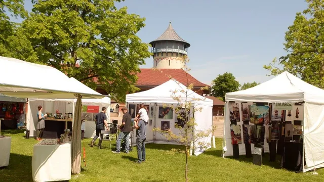 Riverside Arts Weekend