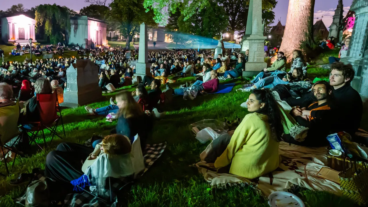 Rooftop Films Summer Series, photo 1 of 5