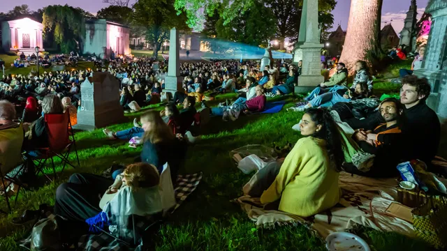 Rooftop Films Summer Series