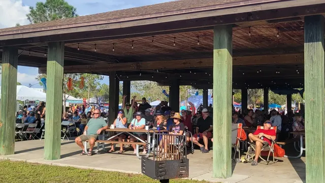 Ruskin Seafood Festival