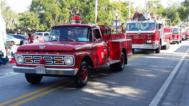 Safety Harbor Holiday Parade