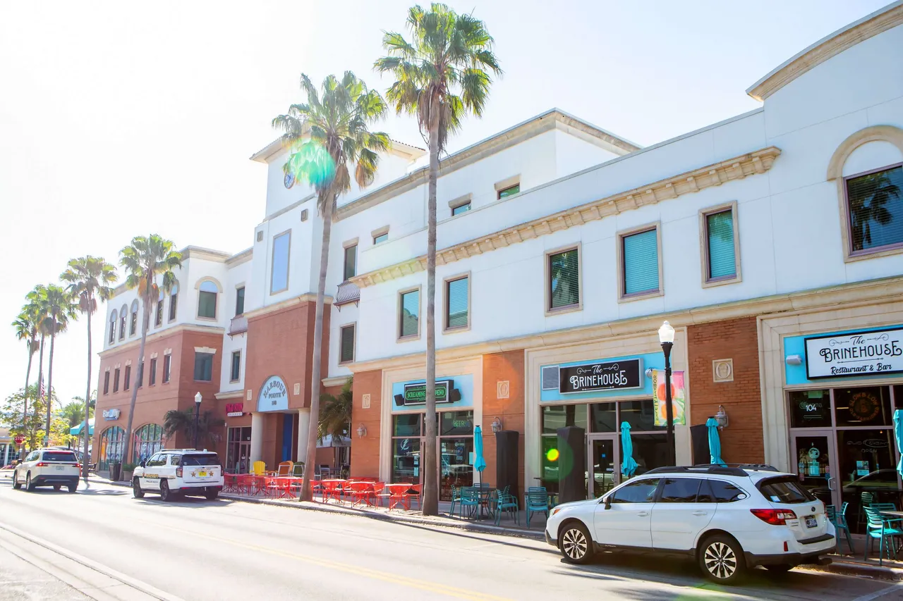 Safety Harbor Third Friday Street Celebration