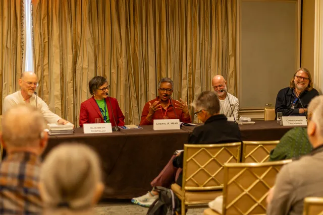Saints & Sinners LGBTQ+ Literary Festival