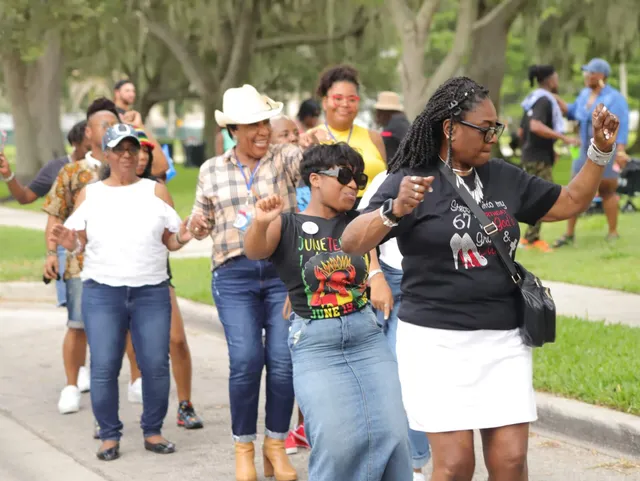 Sanford Juneteenth Block Party