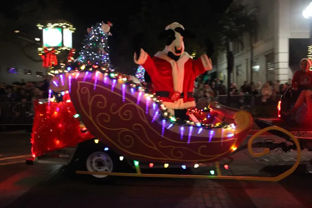 Sanford Parade of Lights