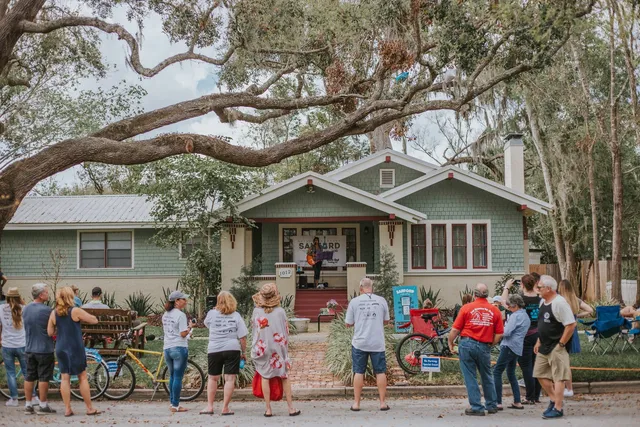 Sanford Porchfest