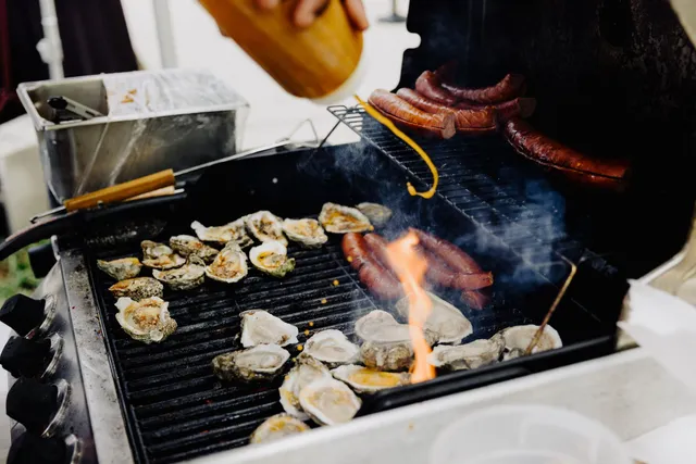 Sanford Riverwalk Rhythm & Brews BBQ Fest