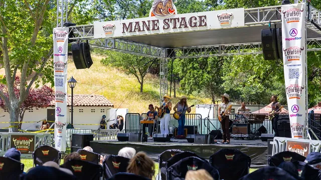 Santa Clarita Cowboy Festival