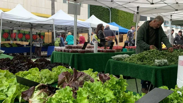 Santa Monica Farmers Markets