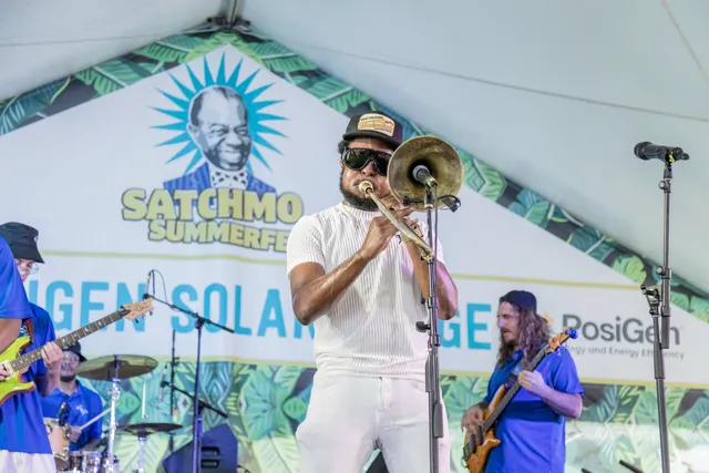 Satchmo SummerFest