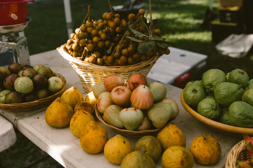 Saturday Morning Market