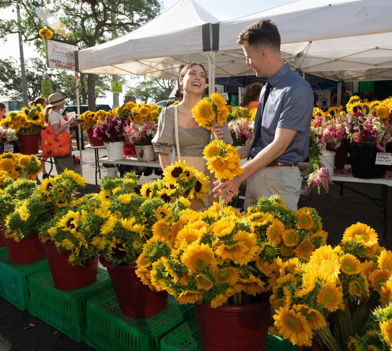 Saturday Morning Market