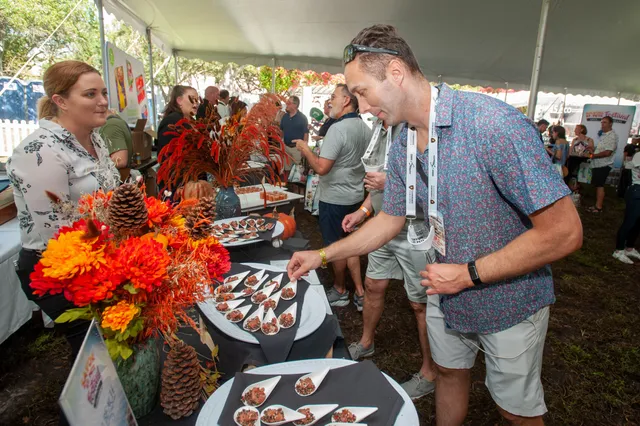 SAVOR St. Pete Food + Wine Festival