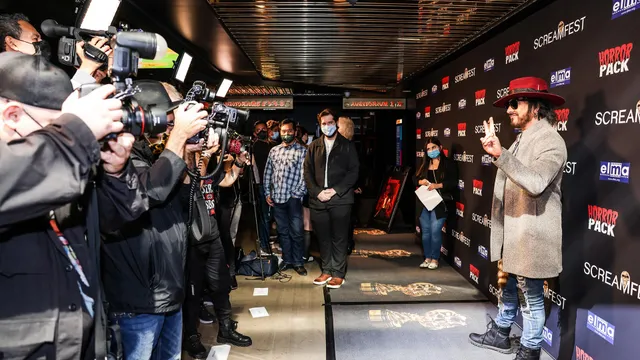 Screamfest Horror Film Festival