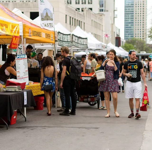SFC Farmers' Market - Downtown