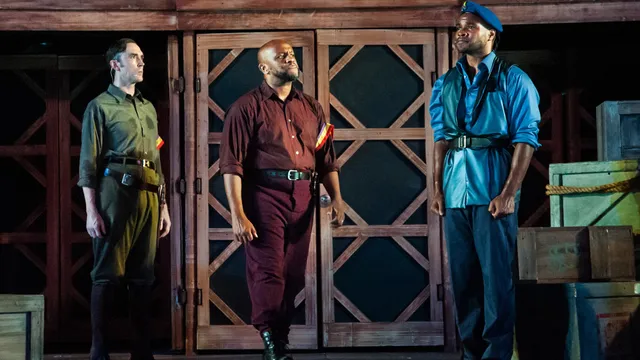 Shakespeare in the Park (Shakespeare Dallas)