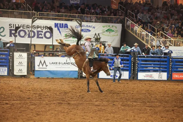 Silver Spurs Rodeo
