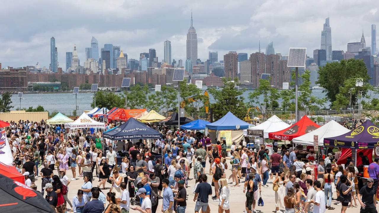 Smorgasburg, photo 1 of 4