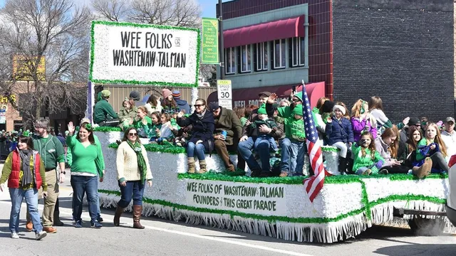 South Side Irish Parade