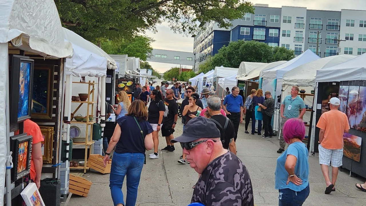 South Street Art Festival