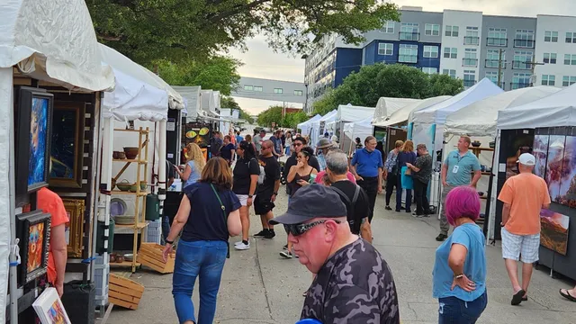 South Street Art Festival