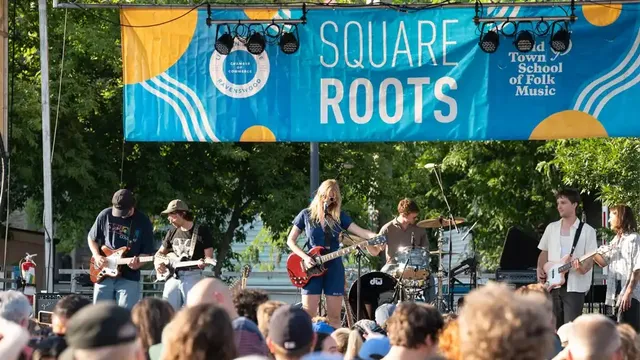 Square Roots Festival