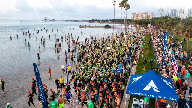 St. Anthony's Triathlon