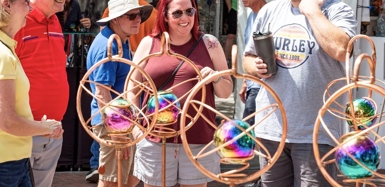 St. Johns River Festival of the Arts