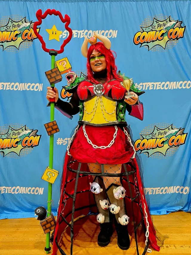St. Pete Comic Con