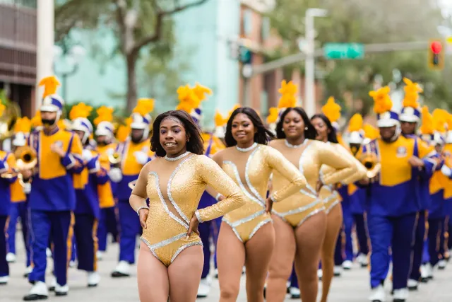 St. Pete MLK Parade