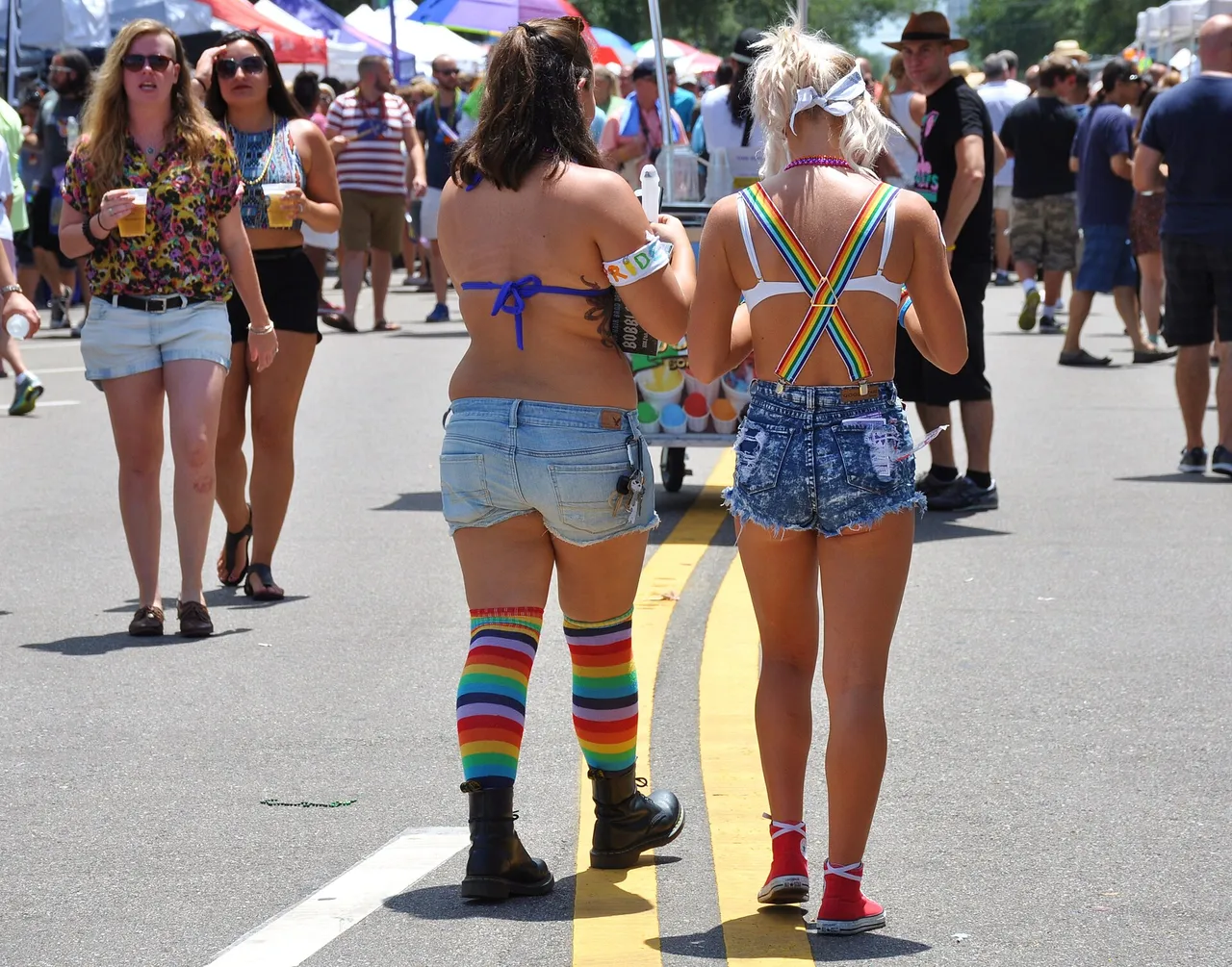 St. Pete Pride Parade & Festival